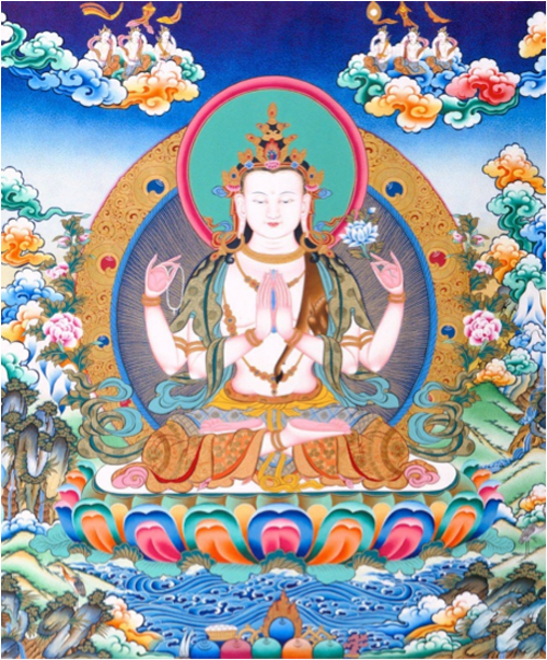 Buddha’s Teachings of Buddhism and Enlightenment | Nonie Buddhist Landscape